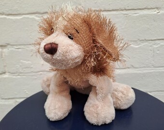 愛らしいヴィンテージ Webkinz コッカースパニエル ぬいぐるみ（タグ