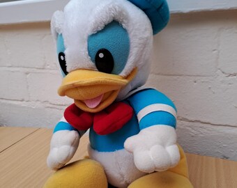 1987 年ベビー ドナルド ダック ヴィンテージ ウォルト ディズニー