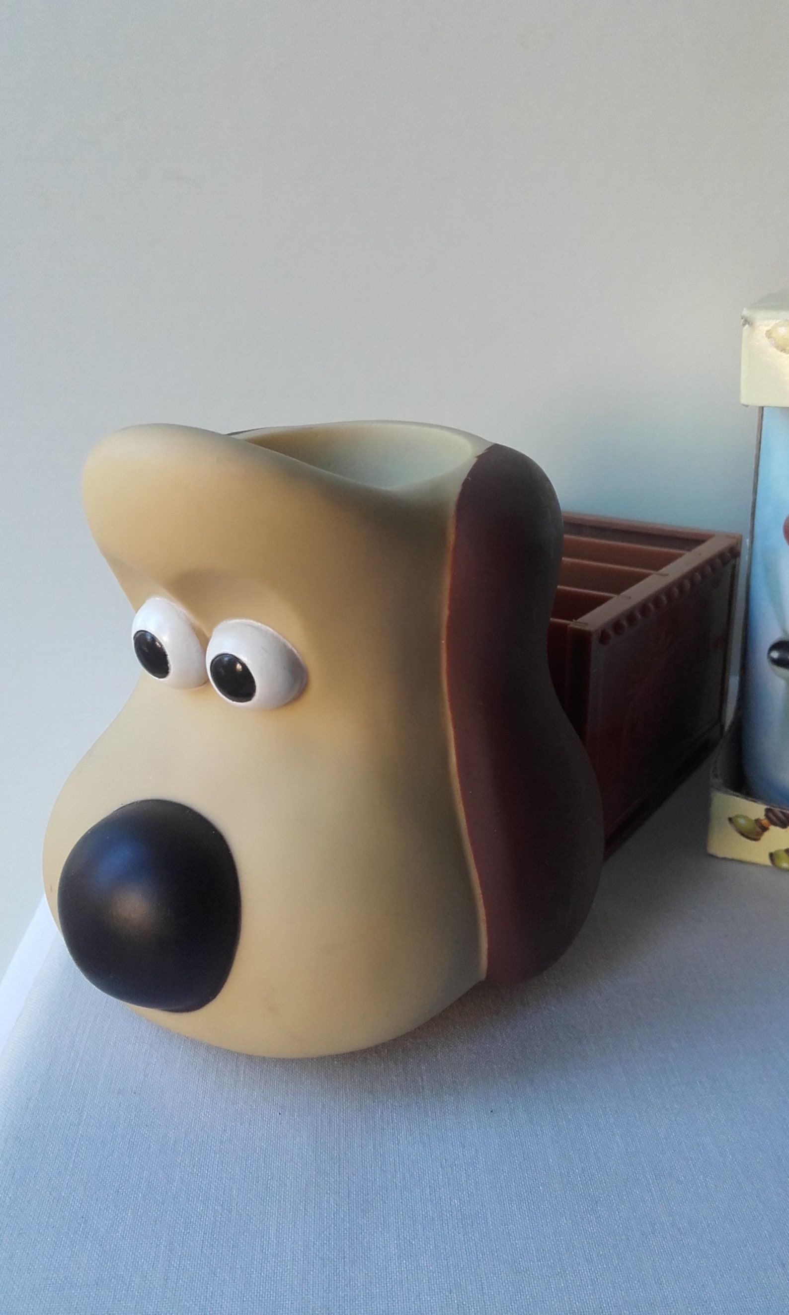 Wallace and Gromit Mug and Egg Cup OOAK Easter Gifts Genuine Etsy