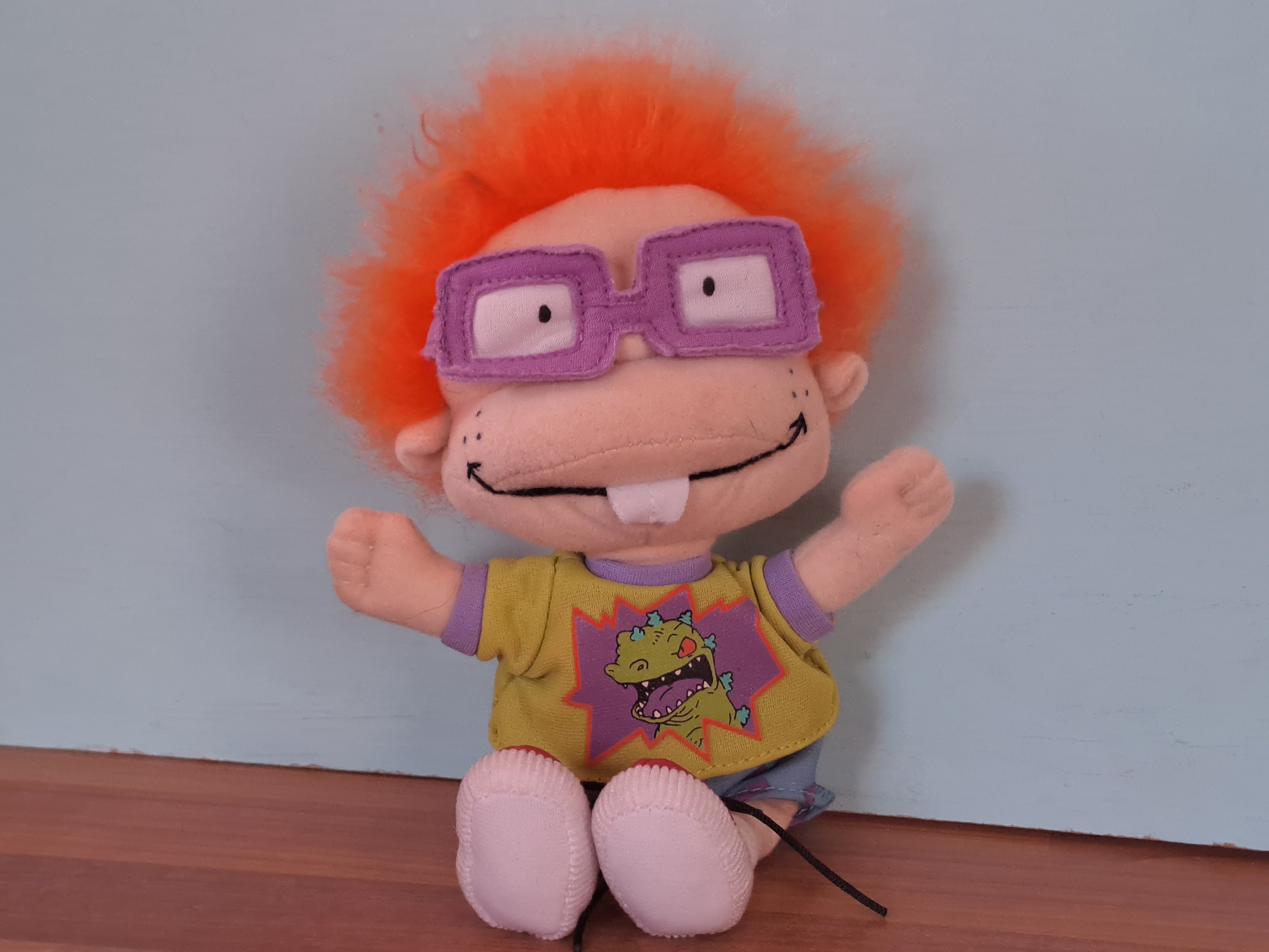 ヴィンテージ　デッドストック　ラグラッツ　ぬいぐるみ　セット Vintage rugrats toys - Etsy 日本