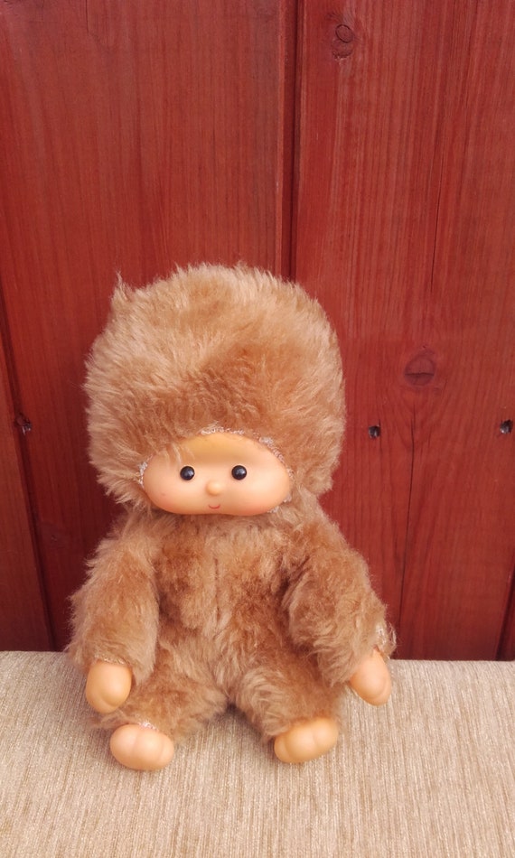 monchichi bear