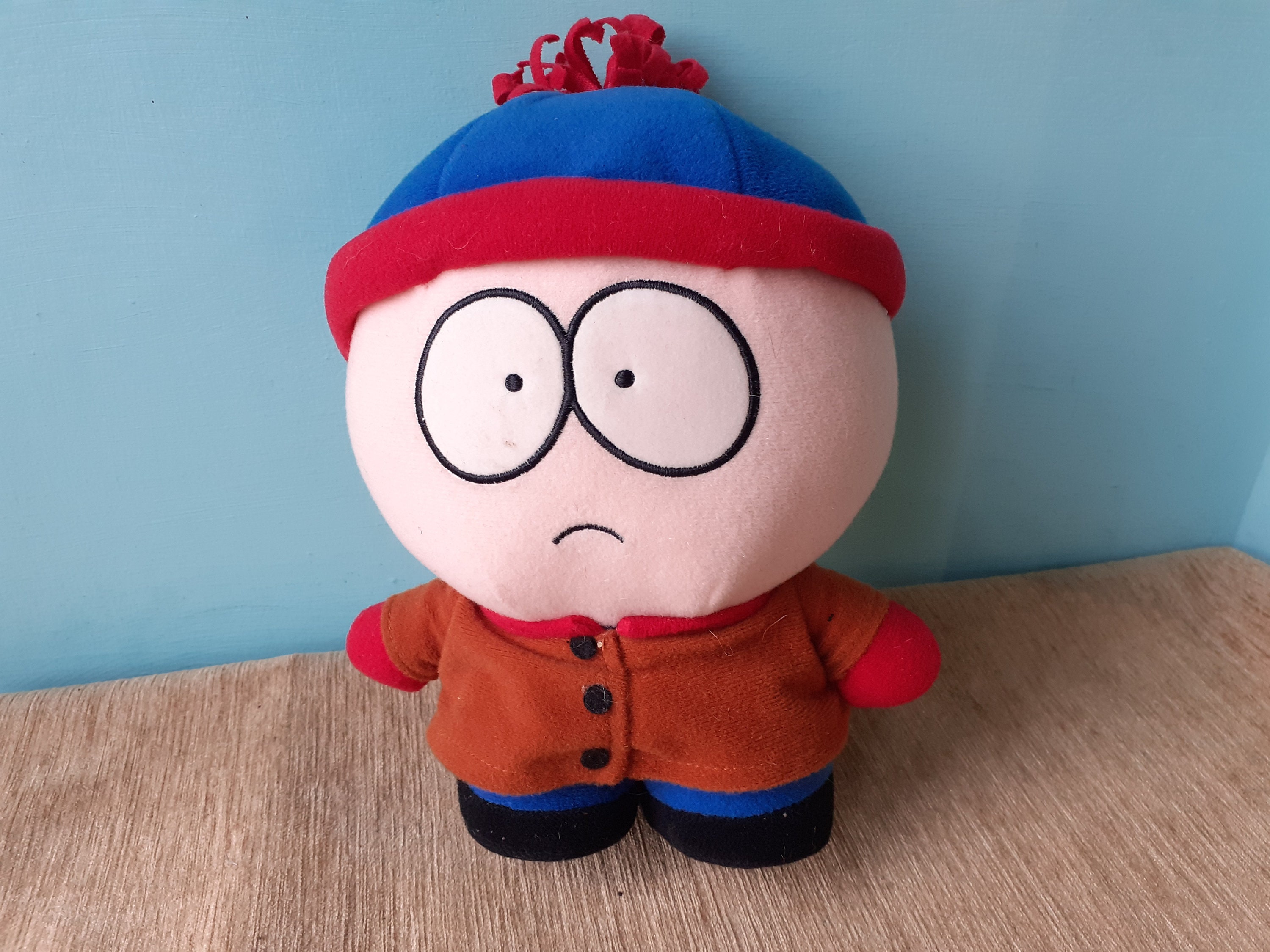 Stan Marsh South Park Plush Soft Stuffed Toy Doll Comedy | Etsy