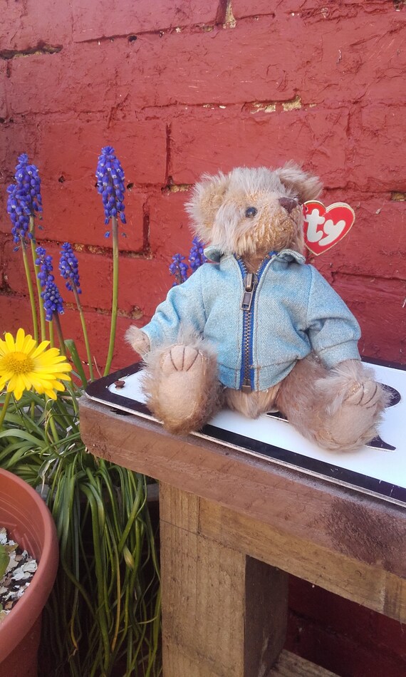 toys from the attic teddy bear