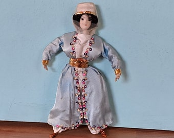 ニュージーランドのマオリ人形コレクター向けお土産玩具 - 70 年代の