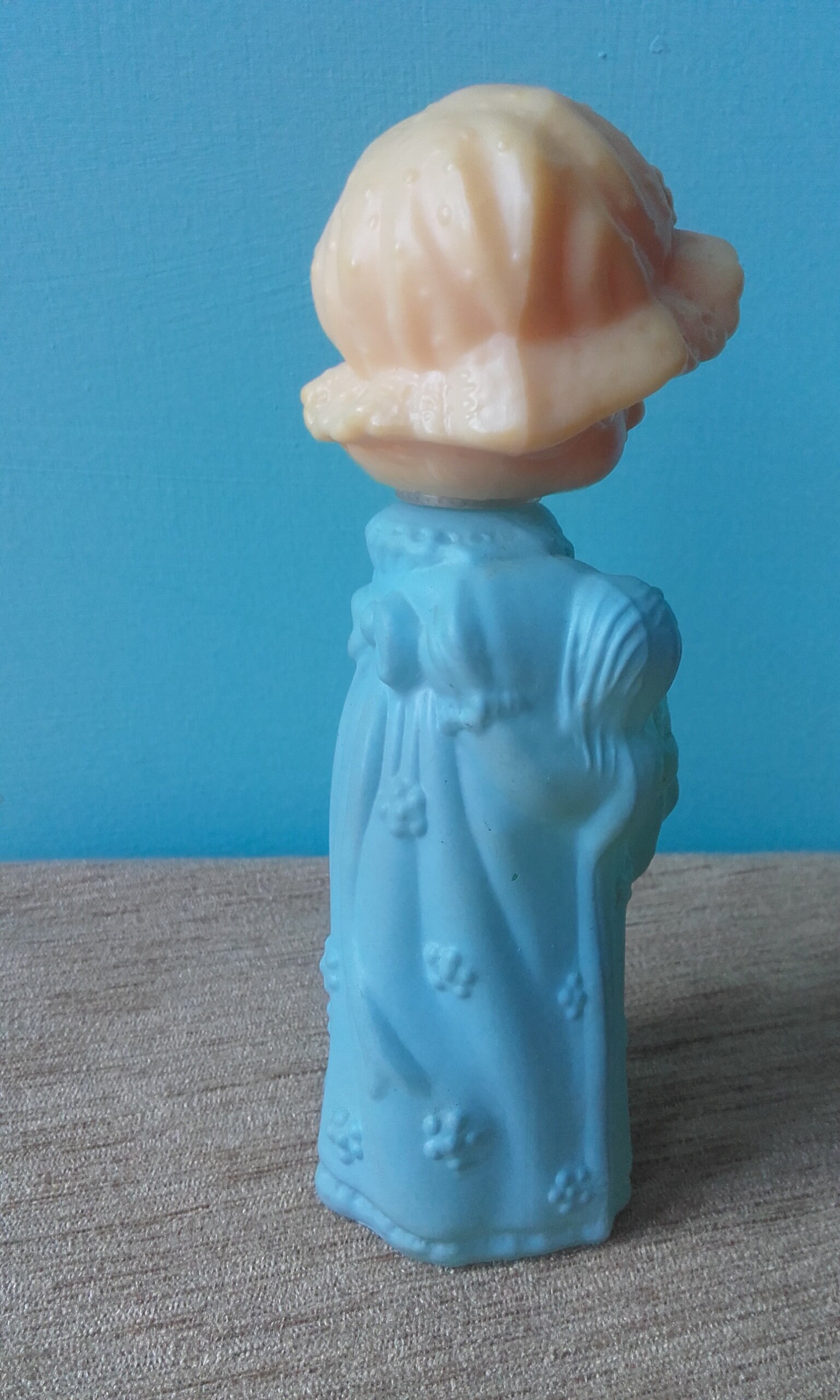 Full 80s Avon Girl with Doll Elegance Perfume Cologne Bottle Etsy