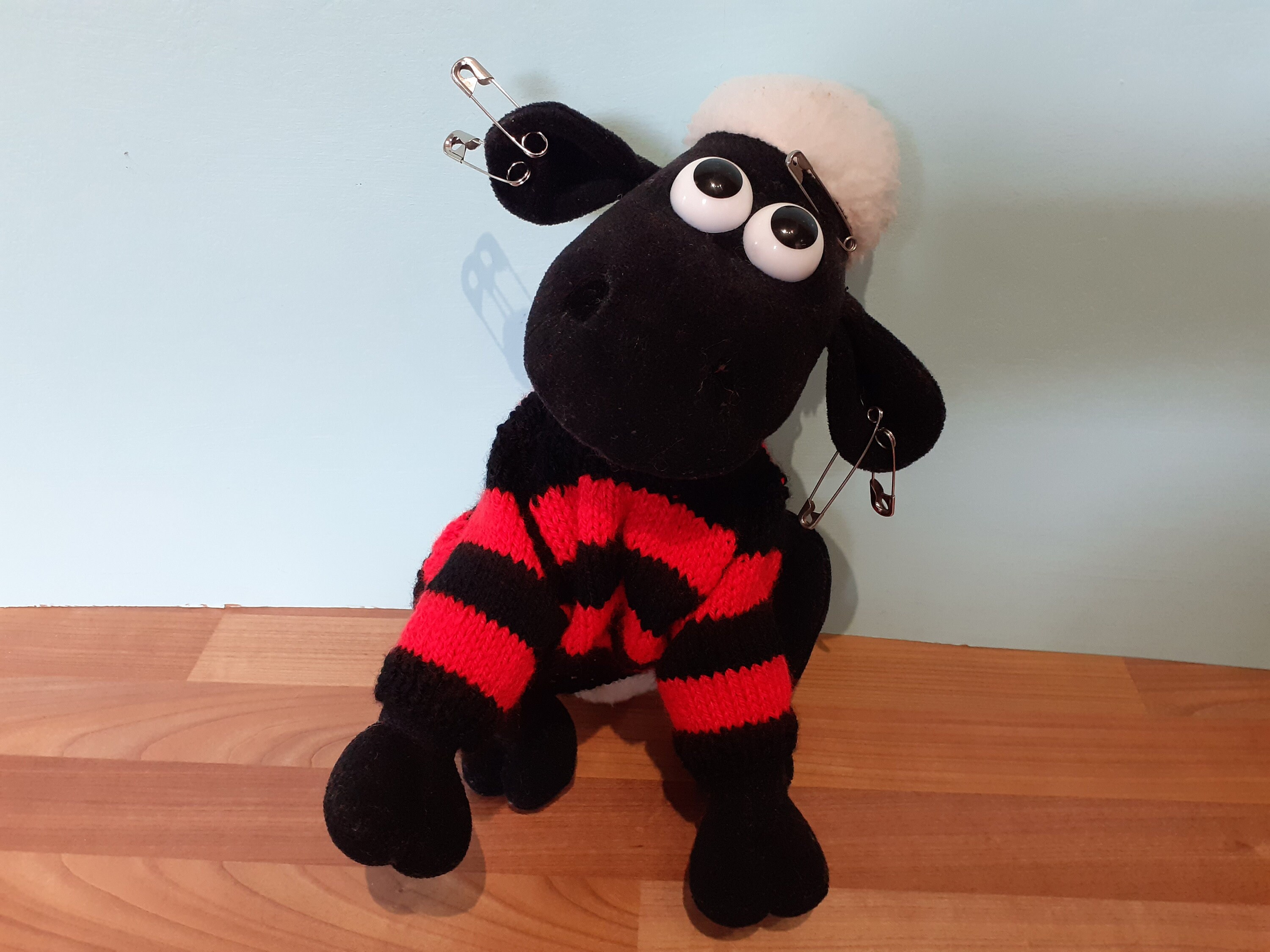 Shaun the cheap sheep stuffed animal
