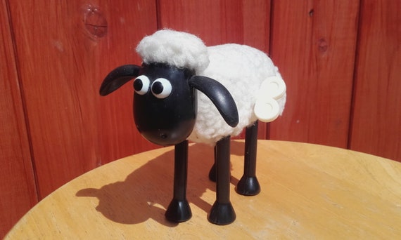 walking sheep toy