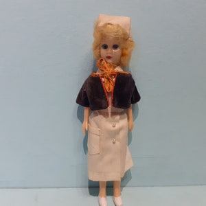Vintage Nurse Doll Etsy Ireland