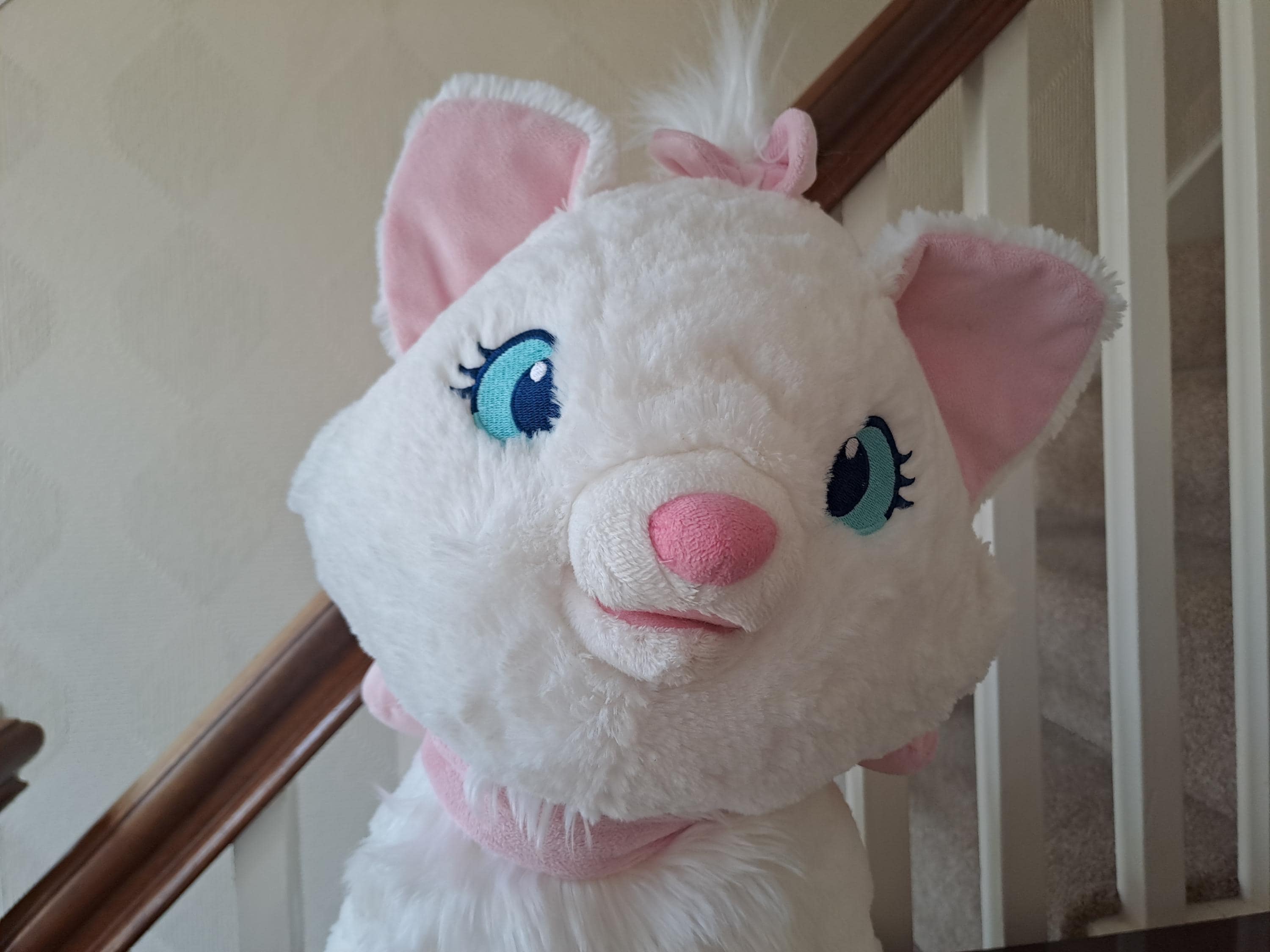 Vintage Marie Plush Vintage Walt Disney The Aristocats Marie Plush