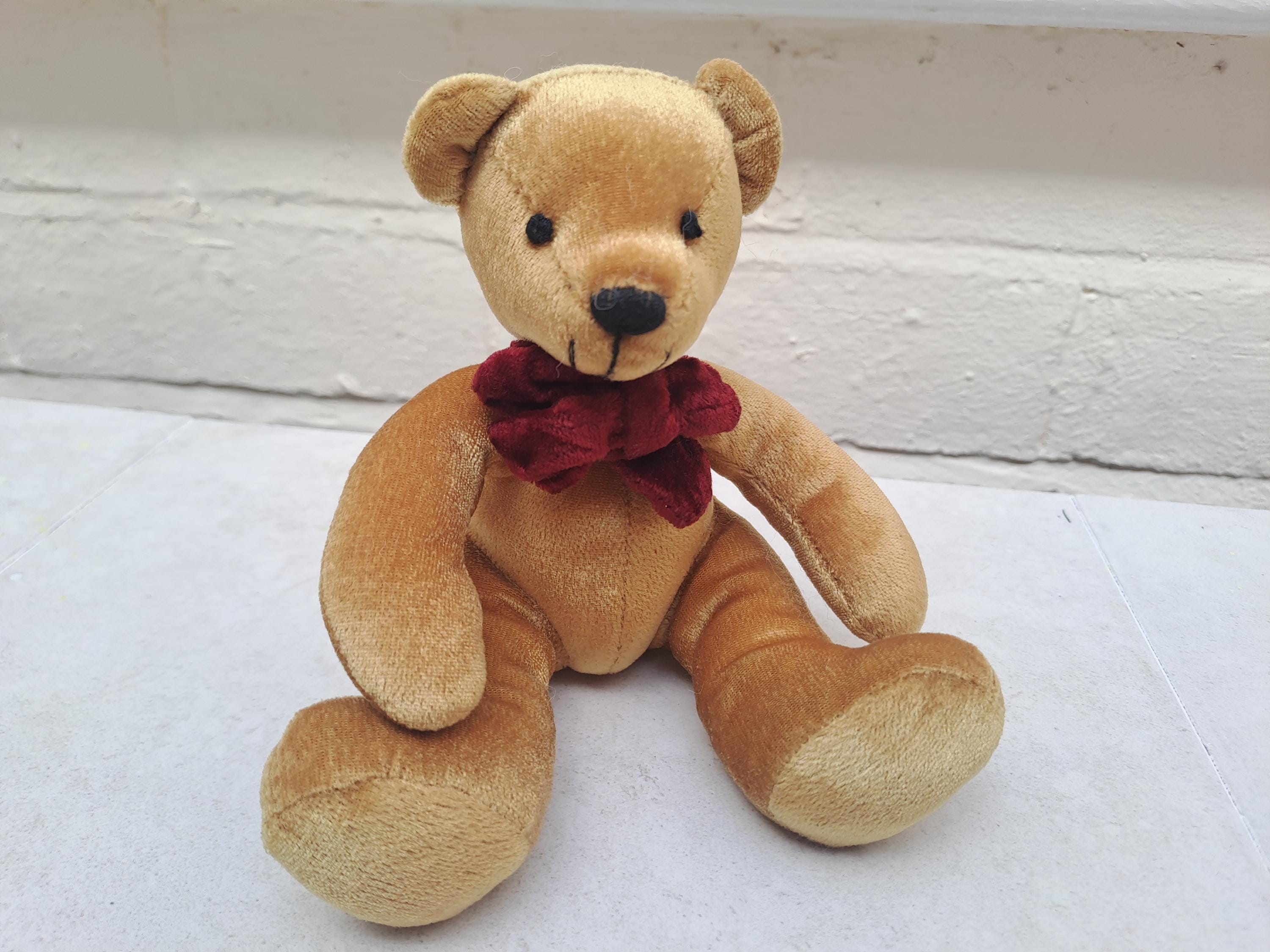 Russ berrie teddy - Etsy 日本