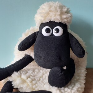 shaun the sheep backpack