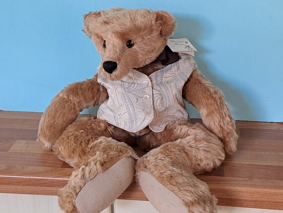 アーティストベア 海外作家さま テディベア 世界各国の海外作家