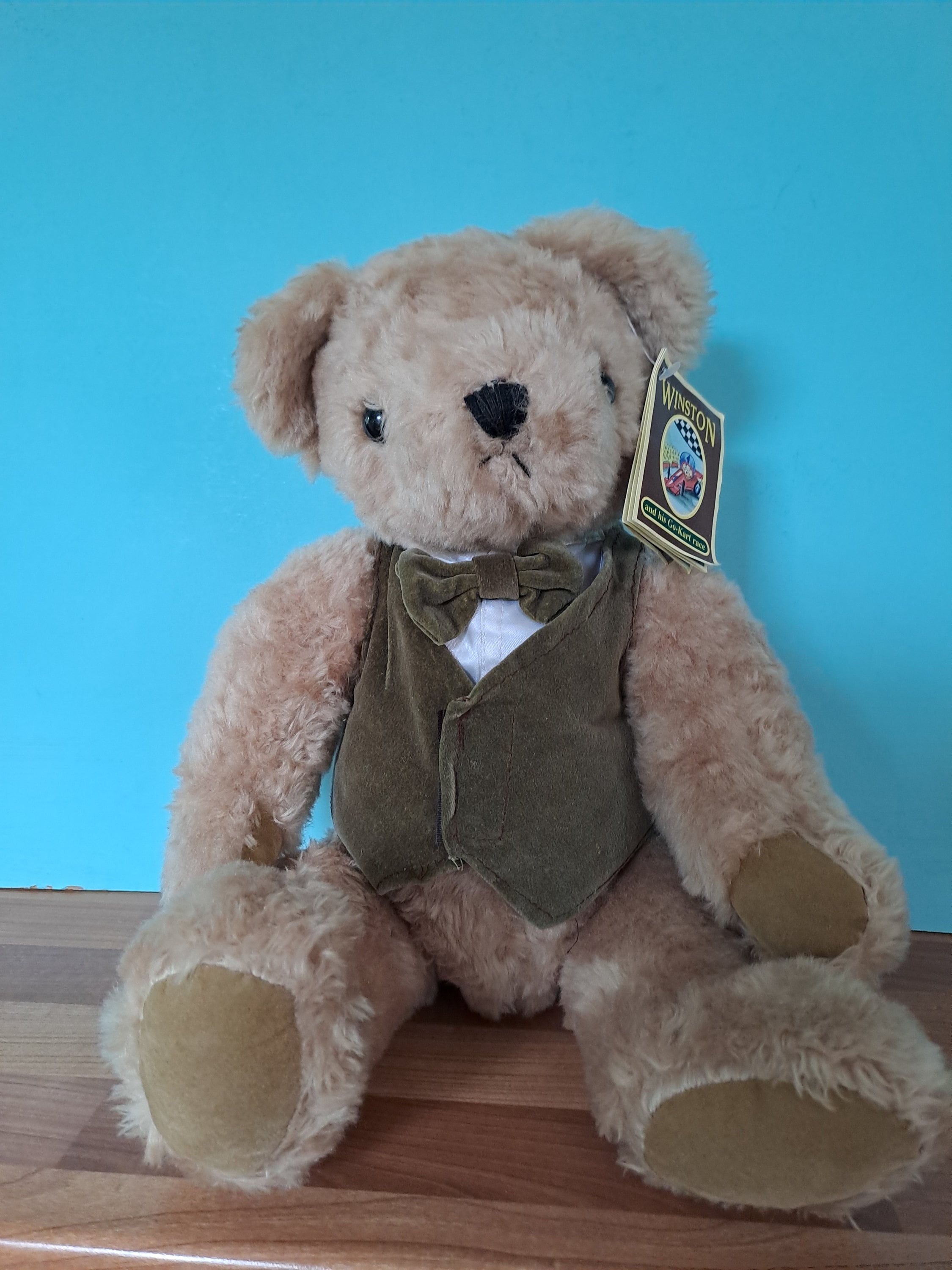 Promotional teddy bears with hoodies deals