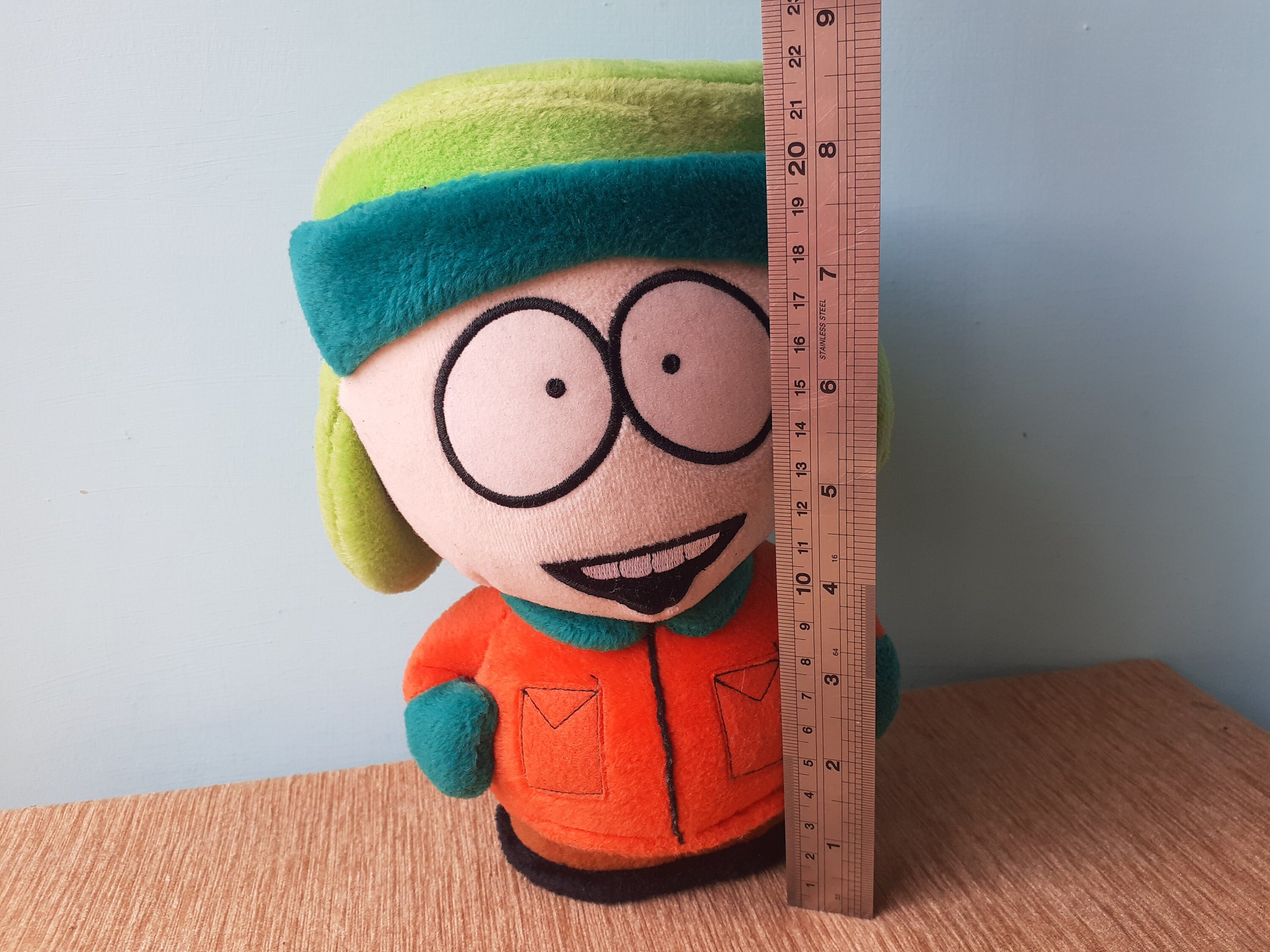 Kyle Broflovski South Park Plush Soft Stuffed Toy Doll Comedy | Etsy