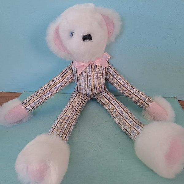 Long Leg Teddy Bear Etsy