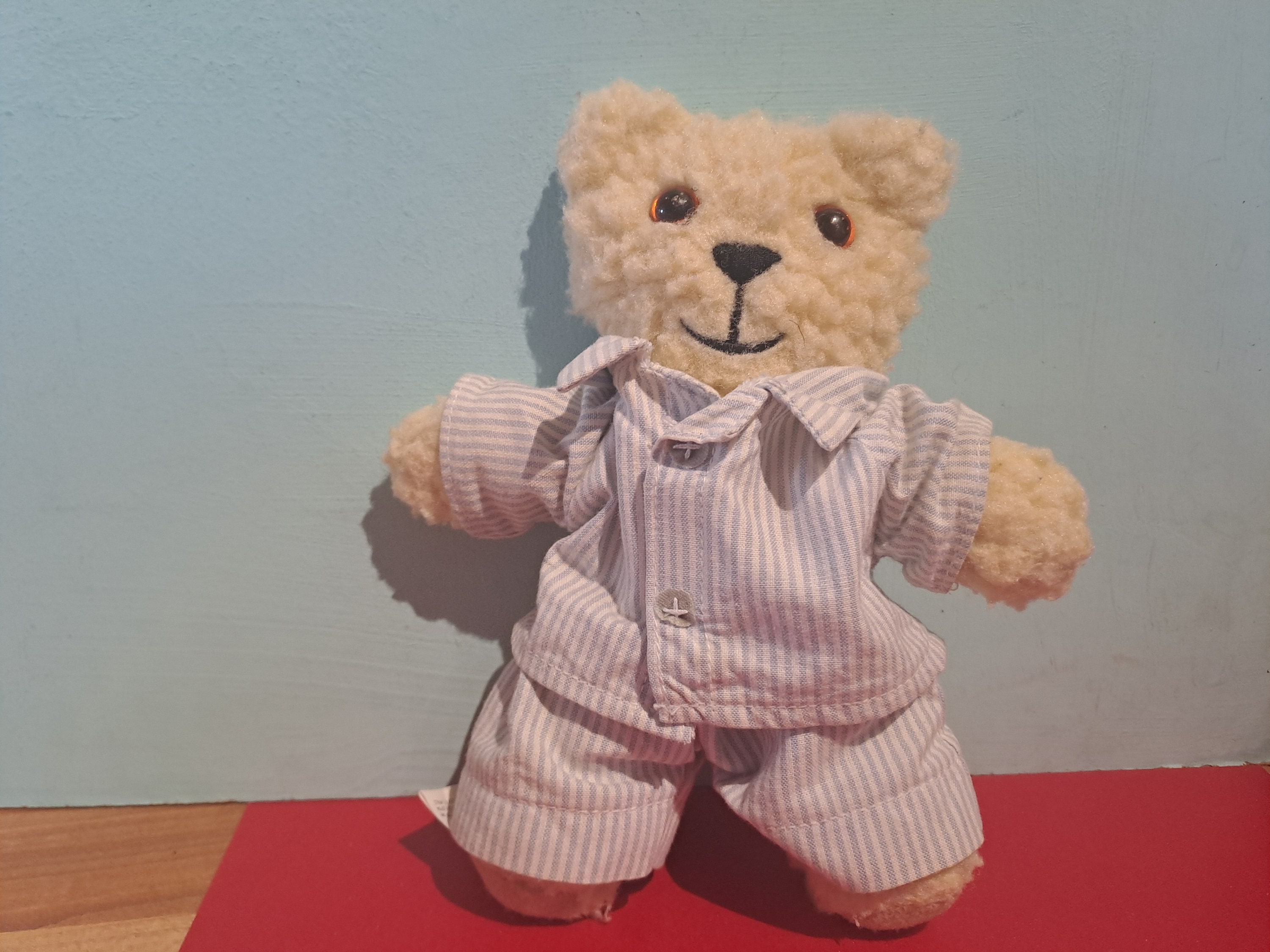 Teddy pyjamas new arrivals