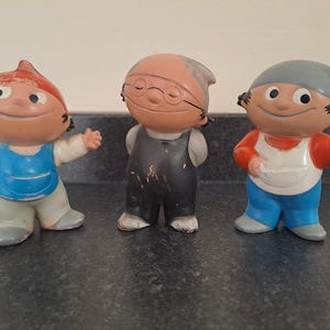 Mainzelmännchen - Etsy