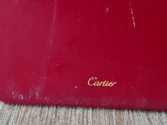 must de cartier handbolsa