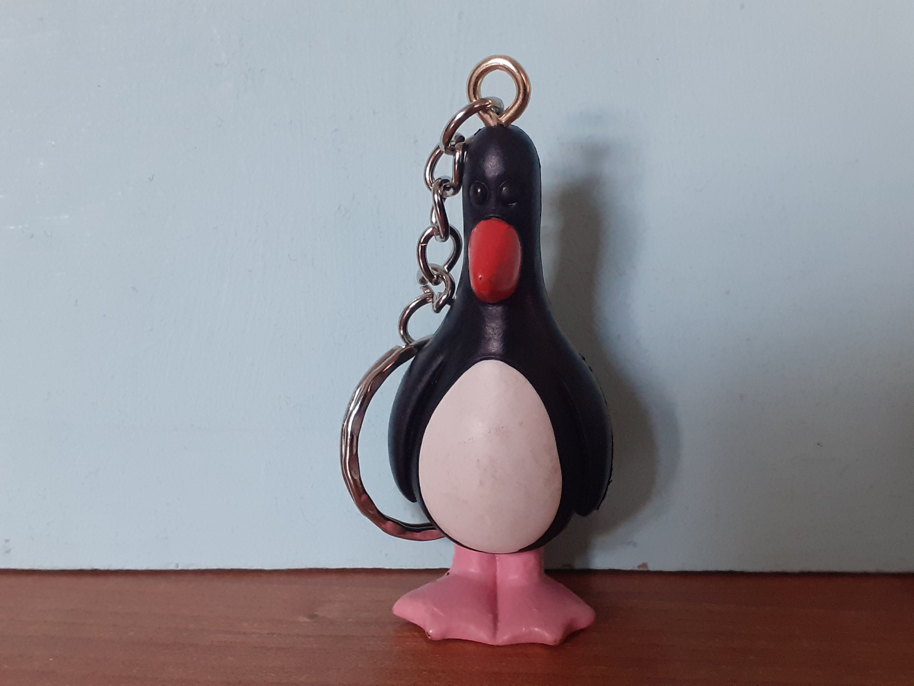 LEGO MOC Feathers McGraw the penguin - Wallace and Gromit by Runescope