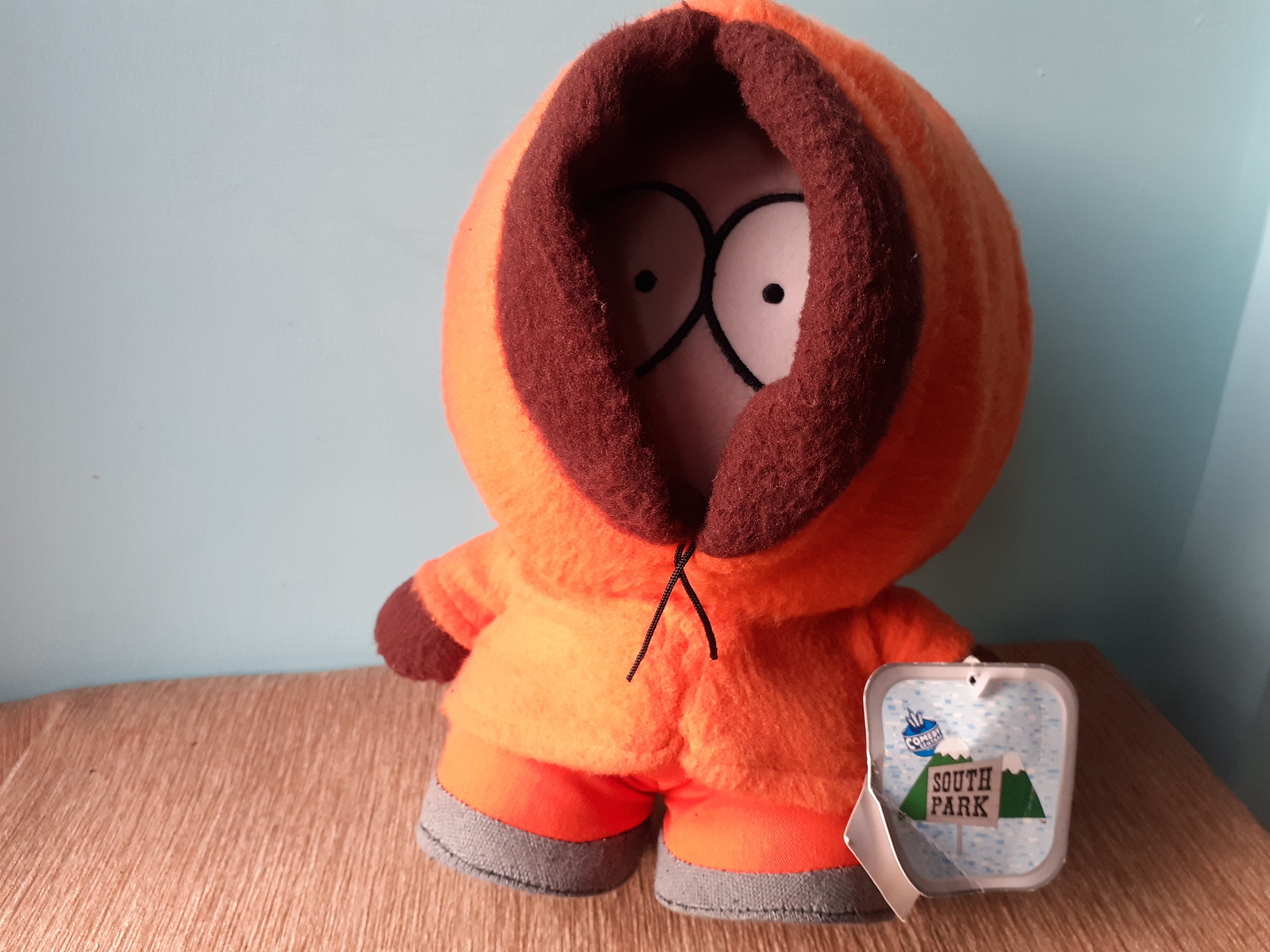 Kenny Mccormick Plush - Free Returns Within 90 Days - Temu