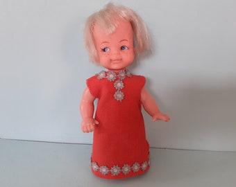 Vintage Original Hasbro 1960s 