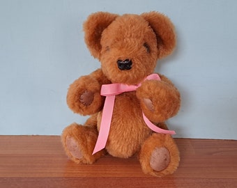 唯一無二！大きなビンテージテディベア 大きなビンテージ チーキー REG