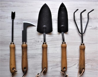 Garden Tool Set | Etsy Garden Tool Set | Etsy