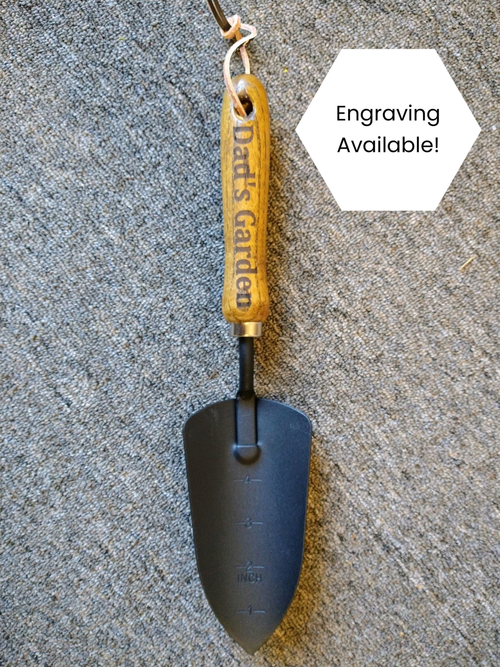 Essential Garden Tools Gift Set With Solid Wooden Handles and Etsy UK