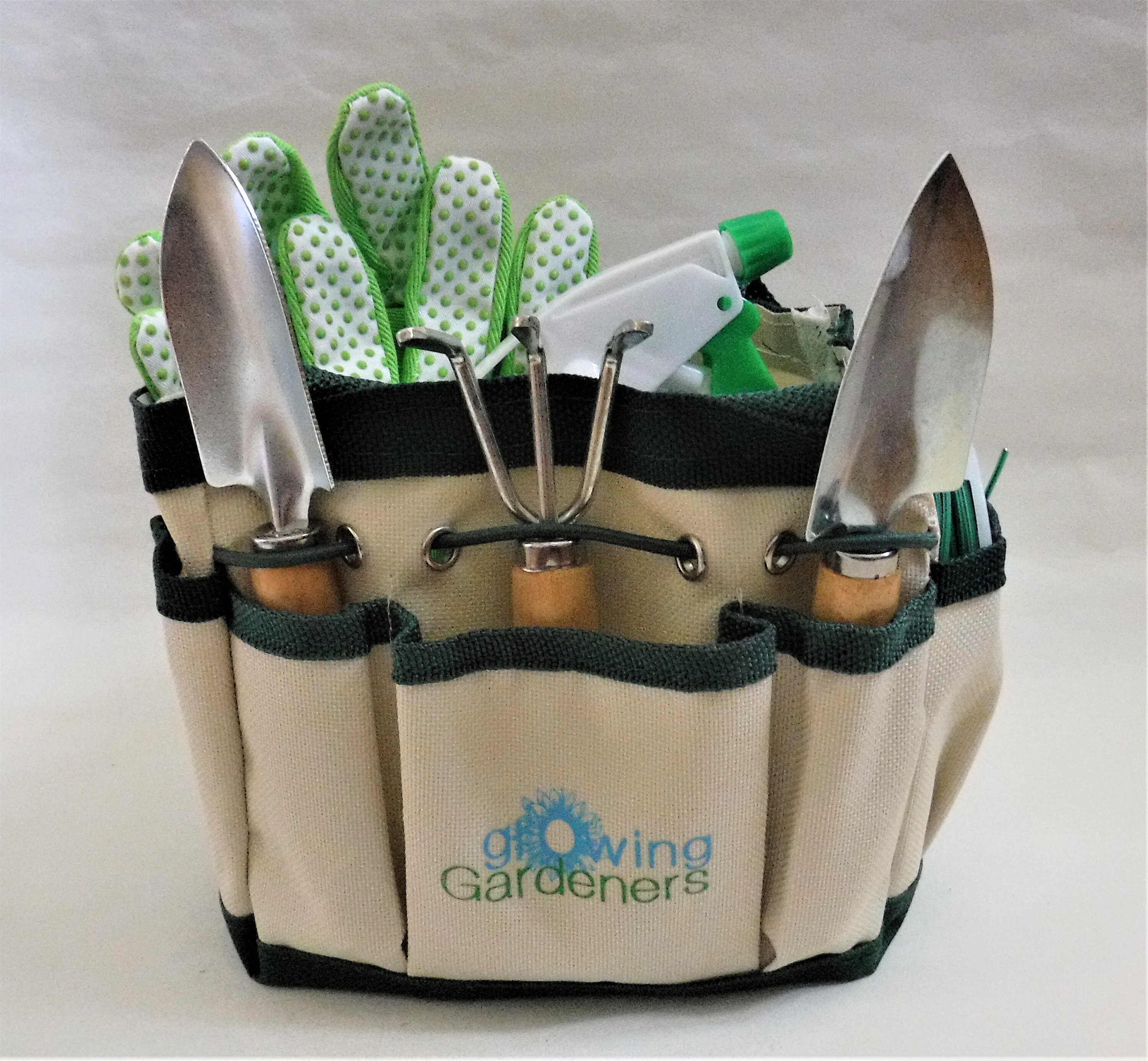 Growing Gardeners Garden Tool Kit Gift for Young Gardeners Etsy