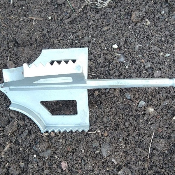 Garden Groomer - Soil Tiller, Weed Remover, Drill Attachment for Gardening