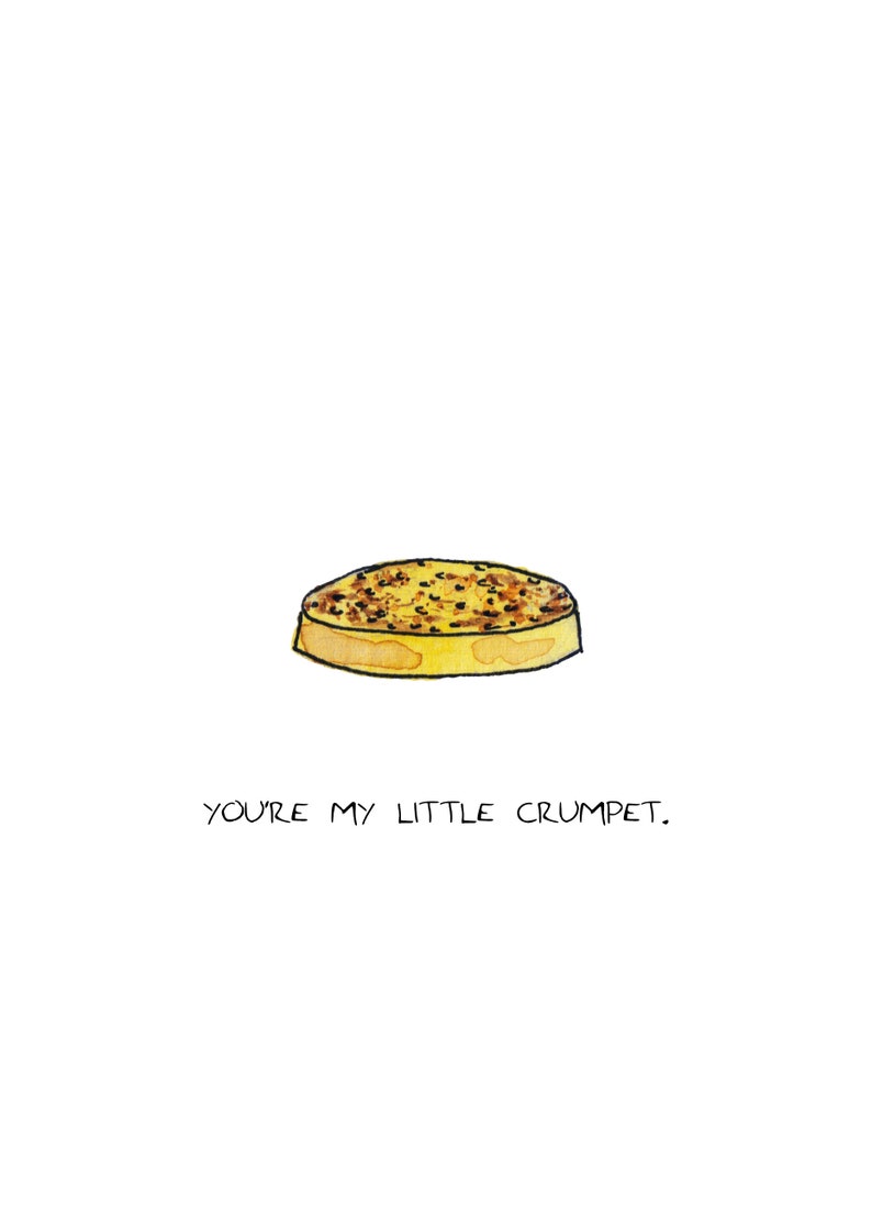 Crumpet Card image 3