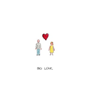 Big Love Card image 3