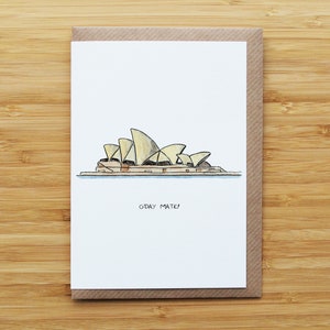 Carta dell'Opera House di Sydney