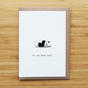 Wilde-pandakaart