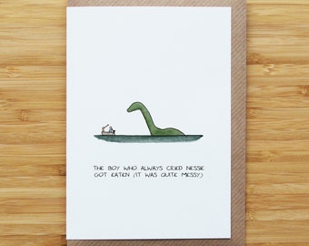 Nessie Card