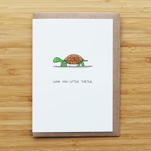Karte Schildkröte