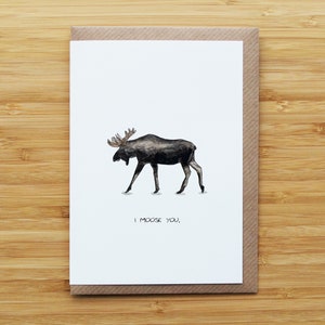 Carte Je t'aime