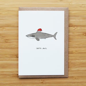 Hai Weihnachtskarte