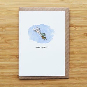 Super Granny Card