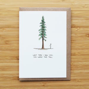 Redwood Card