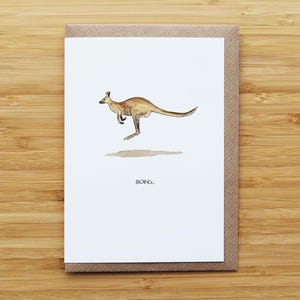 Kangaroo Card