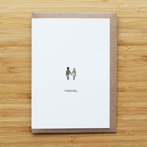 Forever Couple Card