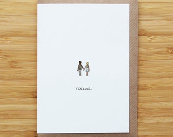 Forever Couple Card