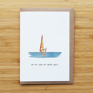 Windsurf Karte