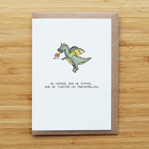 Carte Dragon