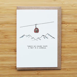 Carte de télécabine Fart Ski