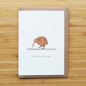 Kiwi Karte