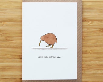 Kiwi Card