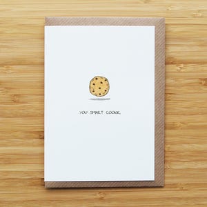 Smart Cookie Card