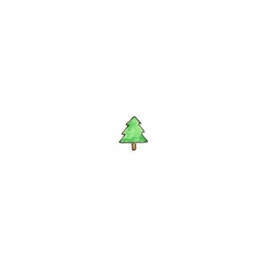 Tiny Christmas Tree Card image 3